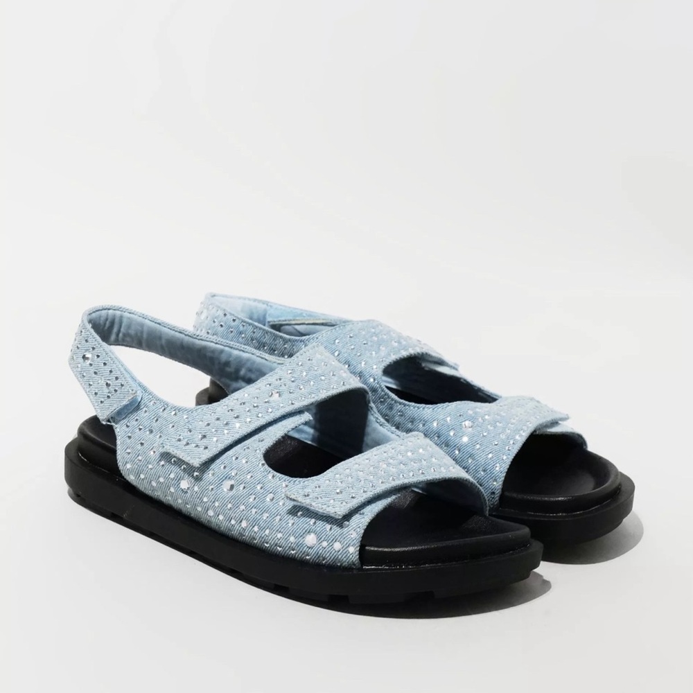 Ankle Strap Sandal